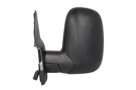 Oglinda stanga electrica incalzita, crom FORD TRANSIT intre 1994-2000 [0]