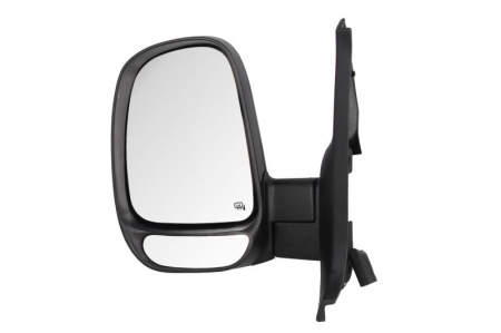 Oglinda stanga electrica incalzita, crom FORD TRANSIT intre 1994-2000 [1]