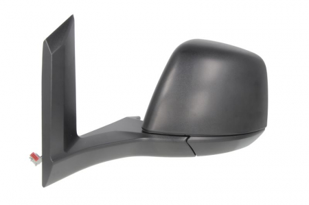 Oglinda stanga electrica incalzita, crom FORD TRANSIT / TOURNEO CONNECT dupa 2013 [1]