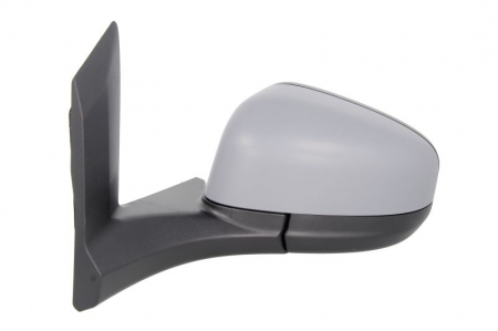 Oglinda stanga electrica incalzita, crom, FORD TRANSIT / TOURNEO COURIER dupa 2014 [1]