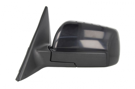 Caroserie - Oglinda stanga electrica incalzita, crom, grunduita KIA SOUL dupa 2009