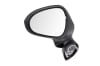 Oglinda stanga electrica incalzita, crom, grunduita, pliabila electric SEAT IBIZA intre 2008-2012 [2]