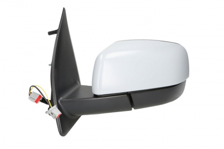 Oglinda stanga electrica incalzita, crom, grunduita, pliabila electrica, cu senzor temperatura cu lumina LAND ROVER FREELANDER intre 2010-2014 [1]
