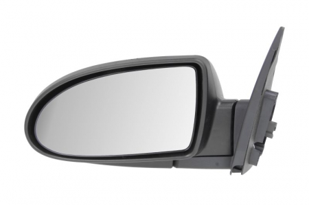 Oglinzi auto - Oglinda stanga electrica incalzita, crom HYUNDAI ACCENT III intre 2005-2010