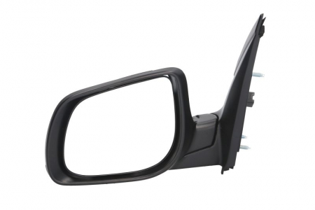 Oglinda stanga electrica incalzita, crom KIA PICANTO [0]