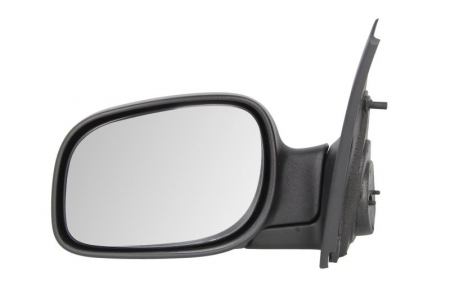 Oglinda stanga electrica incalzita, crom LAND ROVER FREELANDER intre 1998-2006 [0]