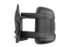 Oglinda stanga electrica incalzita, crom, mediu CITROEN JUMPER; FIAT DUCATO; PEUGEOT BOXER intre 2006-2014 [2]