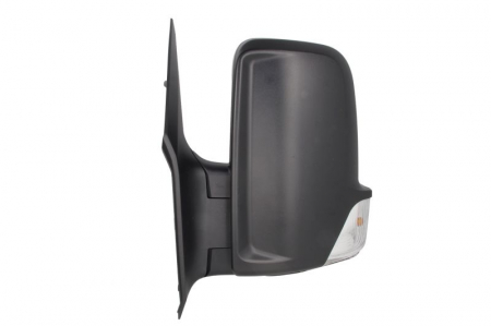 Oglinda stanga electrica incalzita, crom MERCEDES SPRINTER 906 intre 2006-2013 [1]