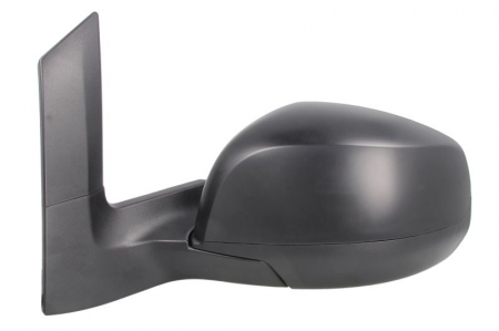 Oglinda stanga electrica incalzita, crom OPEL AGILA; SUZUKI SPLASH dupa 2008 [1]