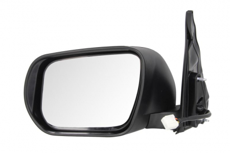 Oglinda stanga electrica incalzita, crom, pliere electrica SUZUKI GRAND VITARA 2 II, XL7  [1]