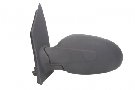 Oglinda stanga electrica incalzita, crom SMART CITY-COUPE, FORTWO intre 1998-2004 [1]