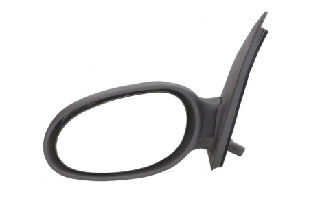 Caroserie - Oglinda stanga electrica incalzita, crom SMART CITY-COUPE, FORTWO intre 1998-2004