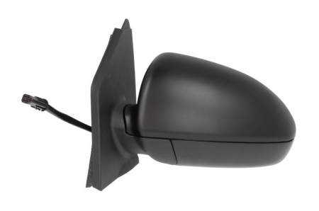 Caroserie - Oglinda stanga electrica incalzita, crom SMART FORTWO intre 2007-2014