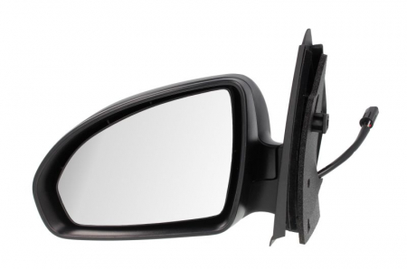 Oglinda stanga electrica incalzita, crom SMART FORTWO intre 2007-2014 [1]