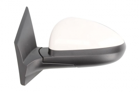 Oglinda stanga electrica incalzita, grunduita CHEVROLET AVEO intre 2011-2014 [1]