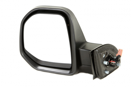 Oglinda stanga electrica incalzita, grunduita CITROEN BERLINGO; PEUGEOT PARTNER intre 2008-2015 [0]