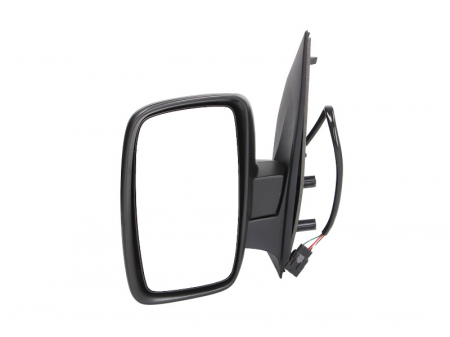 Oglinda stanga electrica incalzita, grunduita CITROEN JUMPY; FIAT SCUDO; PEUGEOT EXPERT dupa 2007 [0]