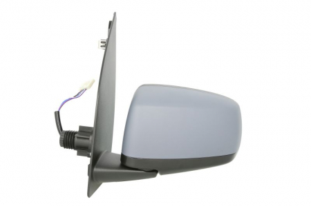 Oglinda stanga electrica incalzita, grunduita FIAT PANDA intre 2003-2012 [1]