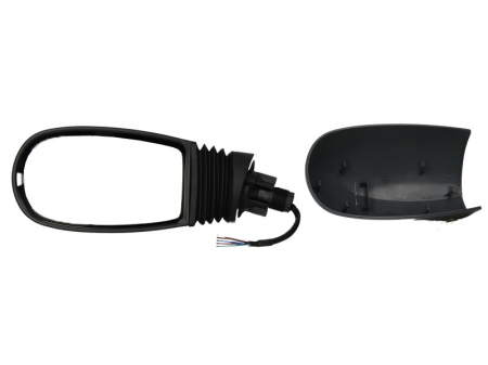 Oglinda stanga electrica incalzita, grunduita FIAT PUNTO intre 1999-2012 [0]