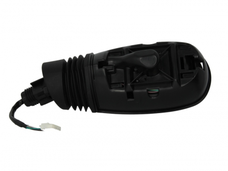 Oglinda stanga electrica incalzita, grunduita FIAT PUNTO intre 1999-2012 [1]