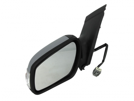 Oglinda stanga electrica incalzita, grunduita FORD FOCUS intre 2004-2008 [0]