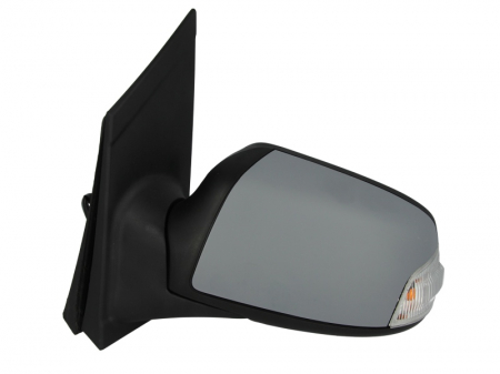 Oglinda stanga electrica incalzita, grunduita FORD FOCUS intre 2004-2008 [1]