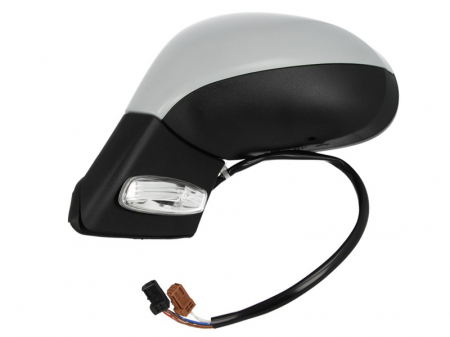 Oglinda stanga electrica incalzita, grunduita PEUGEOT 207 intre 2006-2009 [1]
