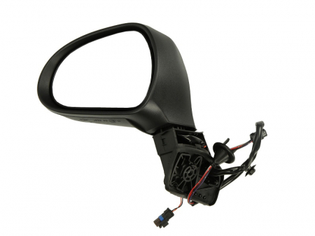 Oglinzi auto - Oglinda stanga electrica incalzita, grunduita PEUGEOT 308 intre 2007-2014