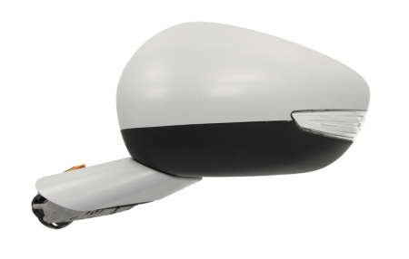 Oglinda stanga electrica incalzita, grunduita PEUGEOT 508 I, 508 SW I dupa 2010 [1]