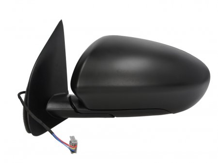 Oglinda stanga electrica incalzita, grunduita, pliabila electric NISSAN QASHQAI intre 2007-2010 [1]