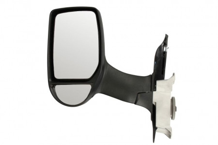 Oglinzi auto - Oglinda stanga potrivit FORD TRANSIT 6 VI, TRANSIT 7 VII 2000-2013 - electrica incalzita, lunga
