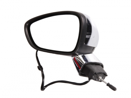Oglinda stanga electrica incalzita, pliabila electric CITROEN C3 intre 2009-2016 [0]