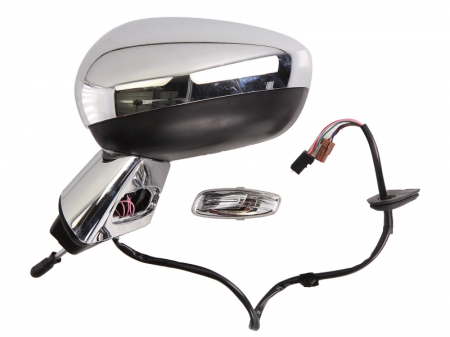 Oglinda stanga electrica incalzita, pliabila electric CITROEN C3 intre 2009-2016 [1]