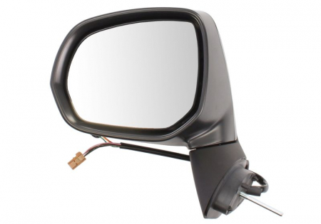 Oglinzi auto - Oglinda stanga electrica incalzita, pliabila electrica, cu lumina CITROEN C3 PICASSO intre 2009-2013