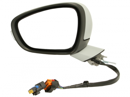 Oglinda stanga electrica incalzita, pliere electrica PEUGEOT 508 I [1]