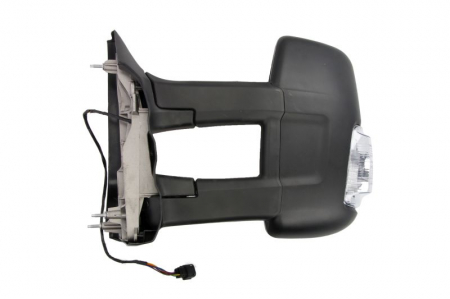 Oglinda stanga electrica lung FORD TRANSIT dupa 2013 [1]