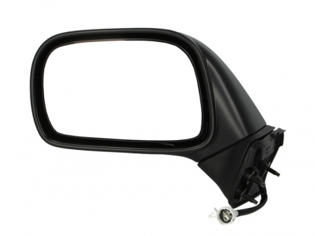 Caroserie - Oglinda stanga electrica, OPEL AGILA; SUZUKI WAGON R+ intre 2000-2003