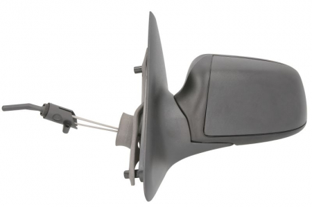 Oglinda stanga FORD MONDEO intre 2003-2007 manuala, convex, cu carcasa [1]