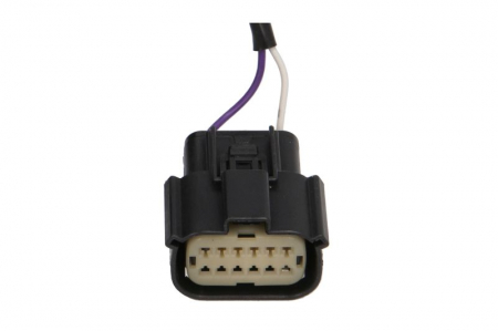 Oglinda stanga (manual, convex, scurt, cu semnalizator, wy5w bulb) potrivit FORD TRANSIT VI V363 FL dupa 2018 [2]