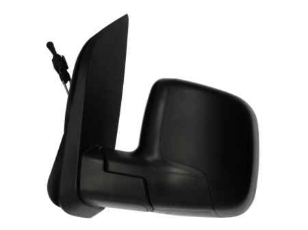 Oglinda stanga manuala CITROEN NEMO; FIAT FIORINO; PEUGEOT BIPPER intre 2007-2016 [1]