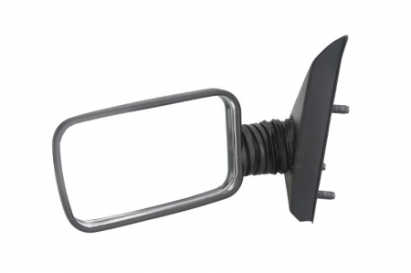 Oglinda stanga manuala crom FIAT PANDA 141 intre 1980-2004 [0]