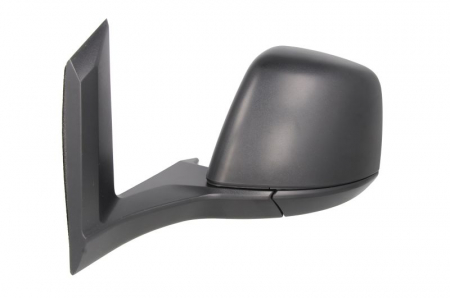 Oglinda stanga manuala crom FORD TRANSIT / TOURNEO CONNECT dupa 2013 [1]