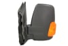 Oglinda stanga manuala crom, scurt FORD TRANSIT dupa 2013 [2]