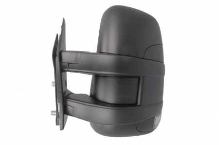 Oglinda stanga manuala crom, scurt IVECO DAILY intre 2011-2014 [1]