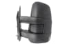 Oglinda stanga manuala crom, scurt IVECO DAILY intre 2011-2014 [2]