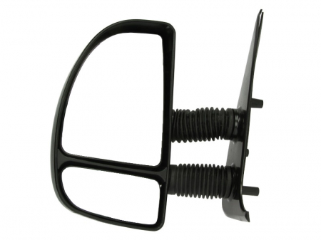 Oglinda stanga manuala lung CITROEN JUMPER; FIAT DUCATO; PEUGEOT BOXER intre 1994-2006 [0]