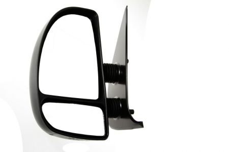 Oglinda stanga manuala scurt CITROEN JUMPER; FIAT DUCATO; PEUGEOT BOXER intre 1994-2006 [0]