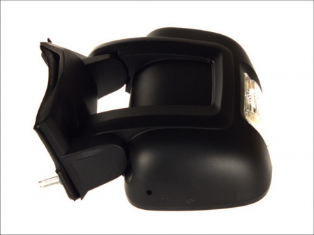 Oglinda stanga manuala scurt CITROEN JUMPER; FIAT DUCATO; PEUGEOT BOXER intre 2006-2014 [2]