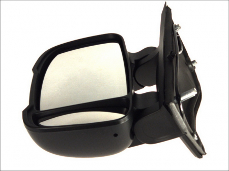 Oglinda stanga manuala scurt CITROEN JUMPER; FIAT DUCATO; PEUGEOT BOXER intre 2006-2014 [1]