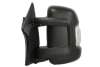 Oglinda stanga manuala scurt, cu senzor temperatura CITROEN JUMPER; FIAT DUCATO; PEUGEOT BOXER intre 2006-2014 [2]
